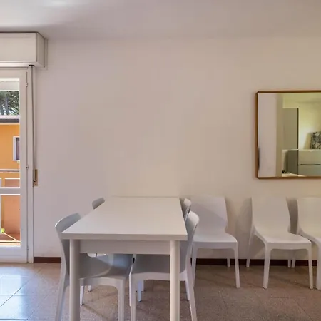 Luca Trilocale 3 Apartman Bibione
