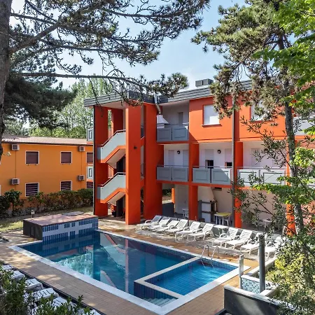 Apartman Luca Trilocale 3 Bibione
