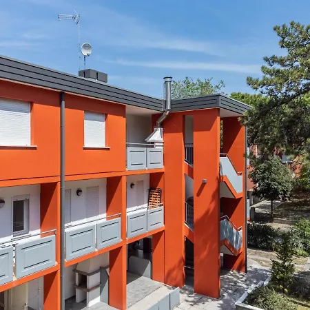 Lejlighed Luca Trilocale 3 Bibione