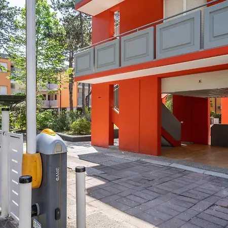 Luca Trilocale 3 Apartman *